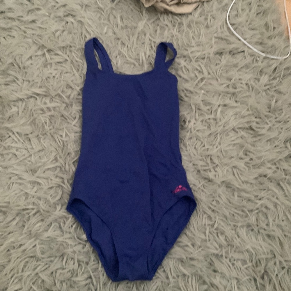 Blue nabaiji bathing suit!